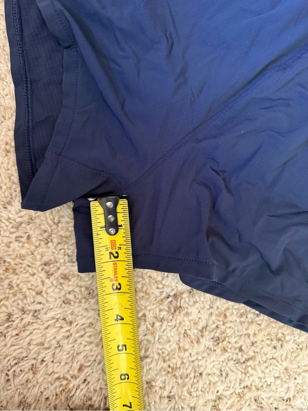 Tracksmith Strata shorts in Men’s Medium